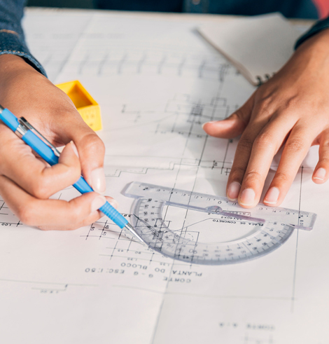 Detailed Design & Engineering