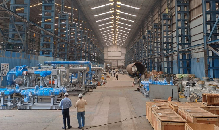 Fabrication & Supply